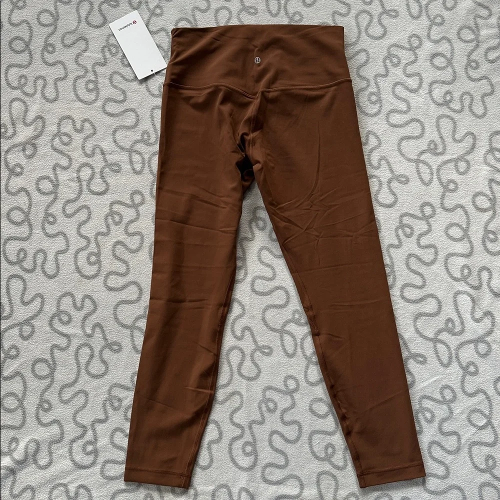 Lululemon High Rise Align 25” Leggings
